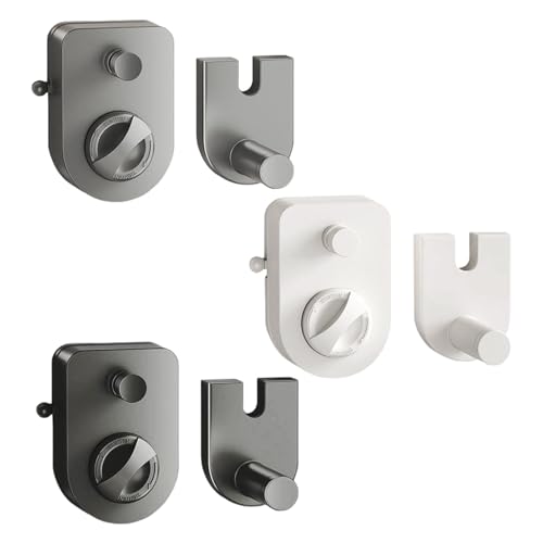 Corde à linge extensible fil d'acier séchoir compact intérieur extérieur - 8