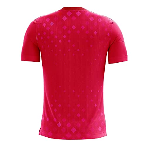 Image of WARRIOR Triumph Men's Cycling T-Shirt Riding Dri-Fit Sublimated Polyester Breathable Biking Gear Light Weight Jersey Cyclist Clothing