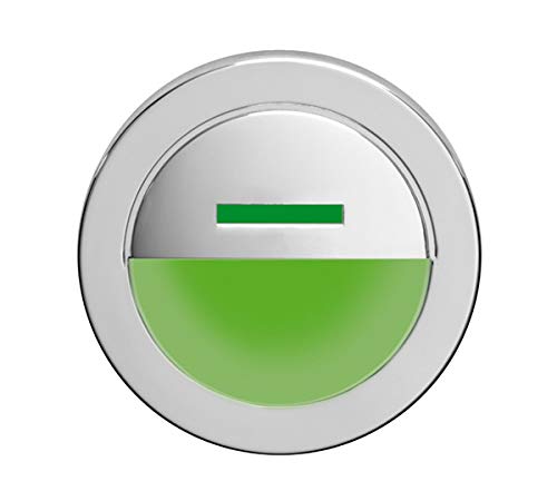Balises encastrables ARAS A pour éclairage extérieur vert et opale