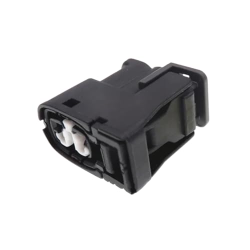 Conector sellado de bobina Toyota con terminal hembra de 2 pines para encendido