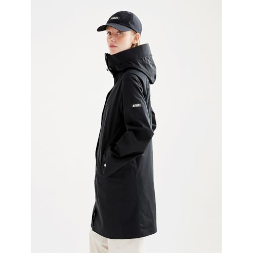 Vêtements Aigle Parka longue MTD® à capuche pour Accessoires - vue 5