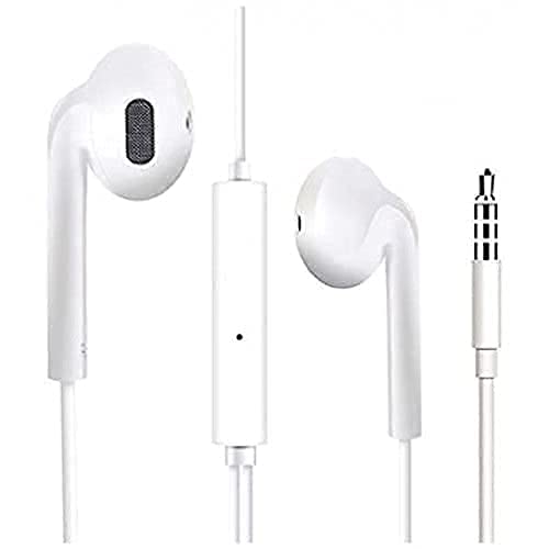 A MARC TOY STUDIO 3.5mm Wired in Ear Earphones Compatible with All Android Phones(6 Month Warranty)