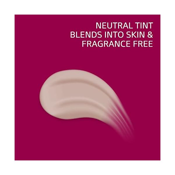 CETAPHIL Redness Relieving Daily Facial Moisturizer SPF 40, 1.7 Fl oz, Broad spectrum Sunscreen, Neutral Tint, For Redness-Prone Skin