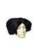 MAD SCIENTIST WIG BLACK