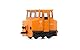 Arnold HN2639D DR, ASF, orange-Schwarze Lackierung, Ep. IV, mit DCC-Decoder Diesellokomotive