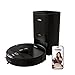 Eureka Forbes SmartClean Auto Bin S2, 9000Pa High Suction Robotic Vacuum Cleaner with Auto Bin (65 Days Hands-Free Cleaning) | LiDAR 3.0 & Quick Home Mapping | Wet Mopping | 5-Hour Run Time