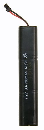 BBTac - Battery Pack 7.2V for Cyma CM-022 Airsoft Gun