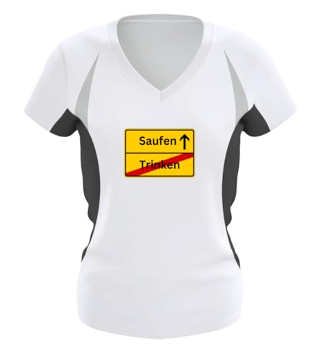 T-shirt de course EVJF tenue confortable contre déguisement inconfortable