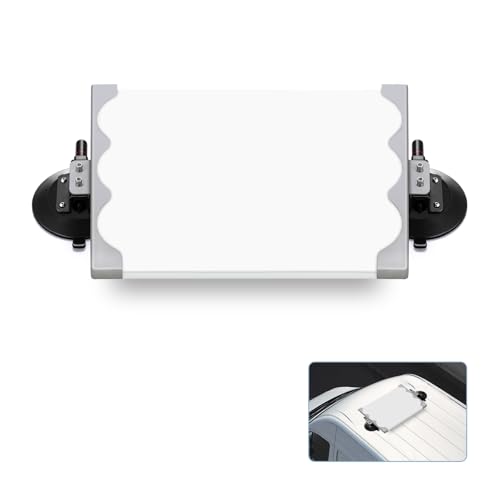 Starlink Gen 3 Suction Cup Roof Mount – 300LB Heavy-Duty Vacuum Kickstand Holder for Cars, RVs, Vans & Boats, Quick-Release Roof/Window Mount for Standard Gen 3 Dish (for Standard Gen 3)