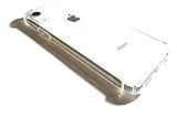 Matone for iPhone XR Case, Crystal Clear Slim Protective Cover with Reinforced Corner Bumpers, Flexible Soft TPU Anti-Scratch Case for Apple iPhone XR (2018) 6.1-Inch