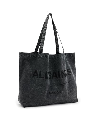 Image of AllSaints Undrground Acid Tote