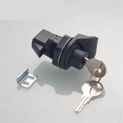 Bouton poussoir serrure boîte à gants pour réparer un loquet de camion cassé