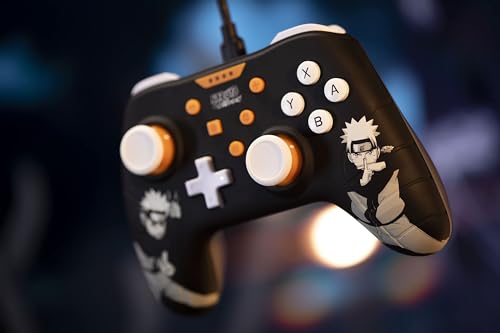 Manette filaire Switch Naruto SWITCH - vue 7