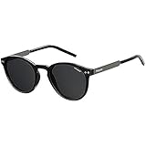 Protective case included Polaroid Unisex-Erwachsene PLD 1029/S M9 003 50 Sonnenbrille, Schwarz (Black/Grey)