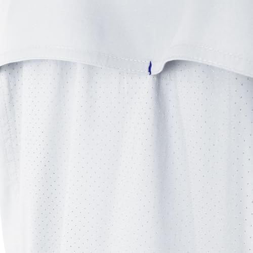 Drake Waterfowl Men's Wingshooter Trey Solid Breathable Lightweight Naturally Wicking Buttoned Short-Sleeved Shirt w/Pockets4