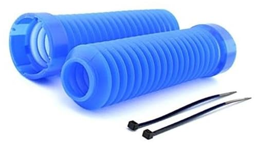 Vuzmode Gabelschutz Blau 2er-Set