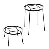 Argyle Plant Stands, Set of Two