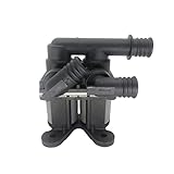 JIAOJIAO HAN-Store 64118391417 64 11 8 391 417 1147412062 1147 412 062 HVAC Válvula de Control del Calentador Apta para BMW E31 E32 E34 525 52 5i 535i 540i 740i 850ci