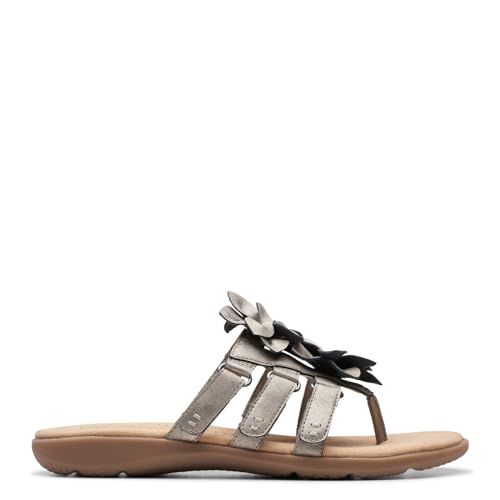 Clarks Women's Elizabelle Mae Flip-Flop2