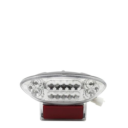 Feu arrière de moto résistant aux vibrations pour Suzuki GSXR1300 1999-2007
