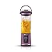 Produktbild Ninja Blast BC151UKPR Tragbarer Mixer, 530 ml, auslaufsicherer Deckel und Trinkauslauf, leistungsstarker kabelloser Mini-Mixer, wiederaufladbar, tragbare Smoothies, Protein-Shakes, mischt Eis und