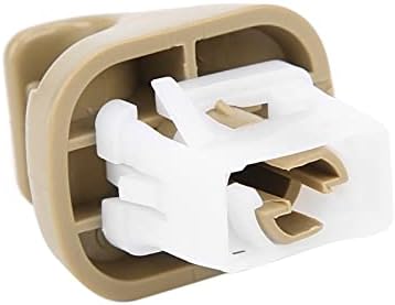 Sunvisor Clip 88217‑TA0‑A02ZB ABS Sun Visor Hook Replacement for 2008‑2012