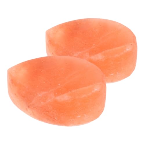 Veemoon 2piezas Piedras De Natural Herramienta De Masaje Corporal y Suave Para Piel Revitalizada Para Spa y Relajación Diaria