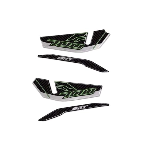 Protège réservoir essence QJ SRT 700 accessoire moto indispensable
