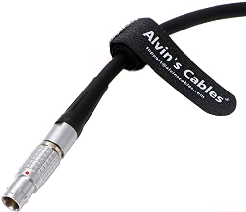 Cable de alimentacion de 4 pines a XLR de 4 pines de 1m de longitud para SmartSystem Matrix R2 5