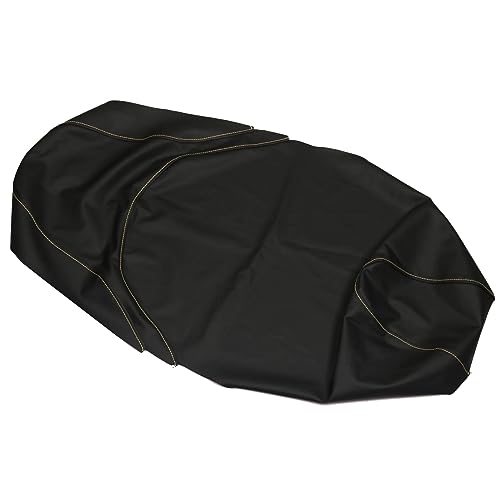 Funda protectora asiento motocicleta impermeable de cuero para PCX 150