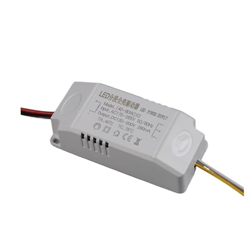 Ballast LED 40-60W x2 pour plafonnier cristal à intensité variable