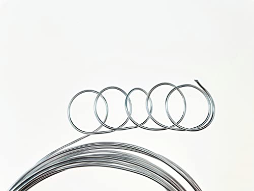 Yountiger YTHJ123 Aluminum Wire, Wire Armature, Bendable Metal Craft Wire thumb #2