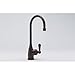 Rohl U.4700PN, Rohl Kitchen Faucets, Single Hole Bar Faucet - Polished Nickel
