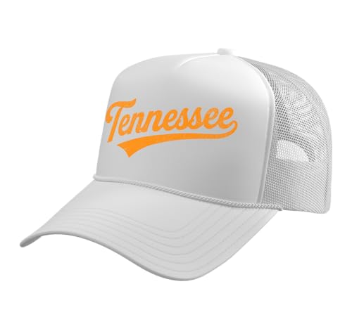 Gorra Trucker Vintage Clásica Tennessee Script miniatura 1