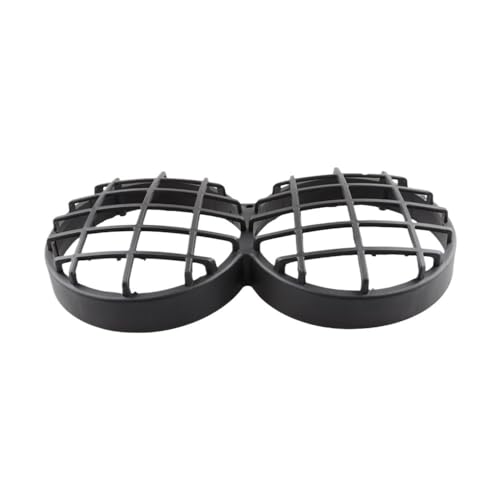 Grille rétro de protection phare pour trajets urbains et roadtrips