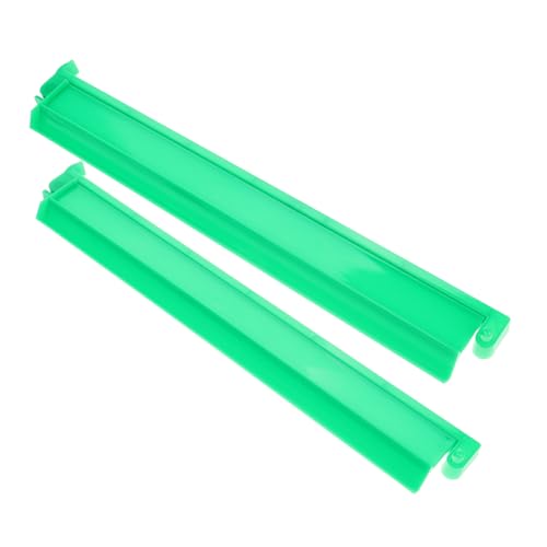 Racks Plastique pour Mahjong avec Poussoirs TOYANDONA (2 Pièces)