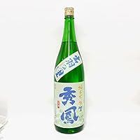 秀鳳 純米吟醸 出羽の里 生原酒 1800ml