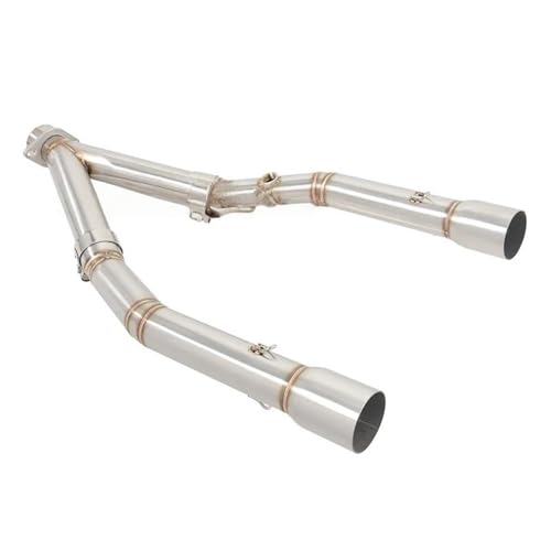 Silencieux d'échappement 51mm pour réparer et libérer le moteur de G310R G310GS 2017-2021