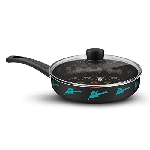Frigideira Funda 24cm Rochedo Rock in Rio