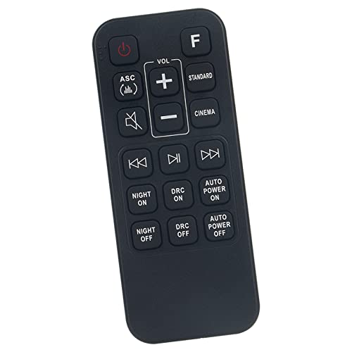 ALLIMITY Replace Remote Control fit for LG Soundbar SK1D AKB74935636 AKB 74935636 - Image 3