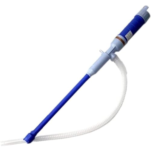 電動水交換ポンプ 水槽清掃パンプ 水槽水換え クアリウム洗浄ポンプ 水槽 クリーニング ハンド ポンプ サイフォン 水槽 清掃ポンプ お掃除 水換え 砂掃除 クリーナーポンプ 長さ62cm 軽量 水交換 砂掃除 ハンドポンプ 手動式 汲み上げ ポンプ シリ