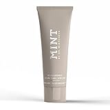 MINT Hyaluron Zahnfleischserum 75ml - aufbauende Pflege bei beanspruchtem Zahnfleisch - gegen Zahnfleischbluten und Zahnfleischrückgang - By Dr. Mintcheva