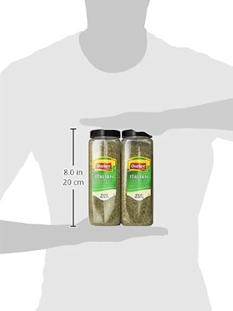 Durkee Italian Seasoning, 6-Ounce Containers (Pack of 2)