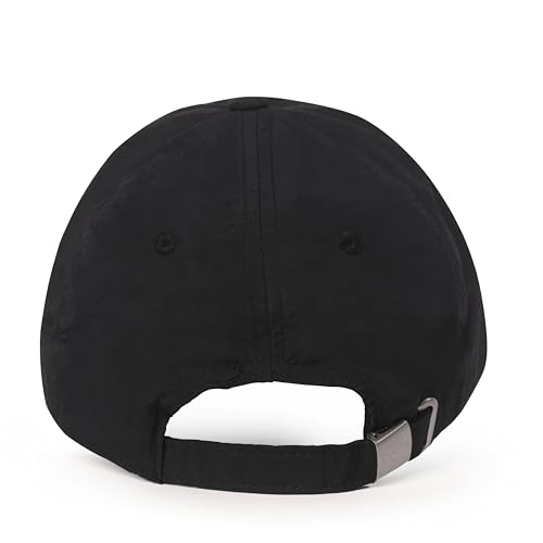 Image of ketmart Hat for Men Woman Sports Cap Sun Hat Quick Drying Soft Polyester Fiber Adjustable for Men and Women