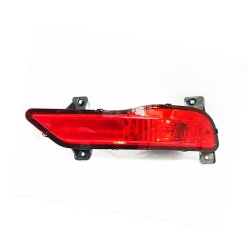 ���˔� ���A�o���p�[ Compatible With GAC For Trumpchi For GS8 2017 2018 2019 �Ή� �� ���A ���E �o���p�[ ���t���N�^�[ ���C�g ���o�[�X �X�g�b�v �u���[�L �x�������v(Right)
