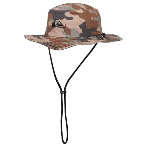 Quiksilver Bushmaster Sun Protection Hat Cover