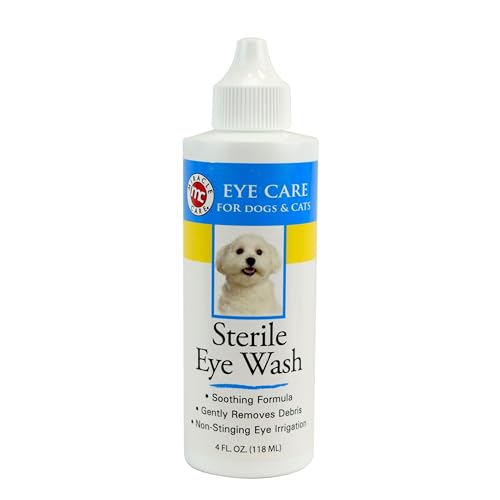 Miracle Care Sterile Eye Wash