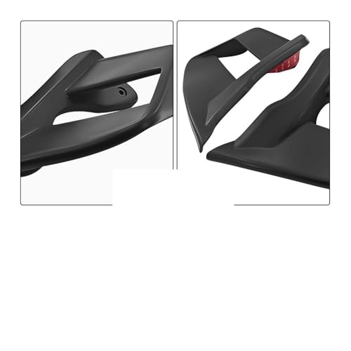 Winglet moto pour CBR650RR 2019-2023 déflecteur carénage noir - 3
