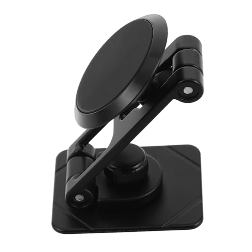 Magnetico per Smartphone da Auto e Pieghevole Ruotante per Dashboard Compatibile con Tutti gli Installazione Sicura