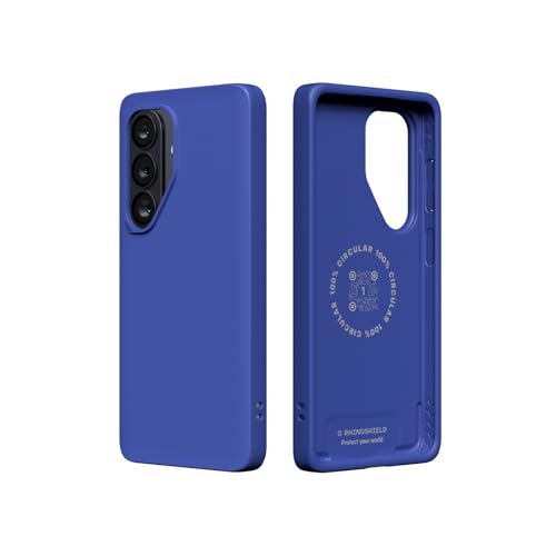 Coque Galaxy S26 fine RhinoShield SolidX protection chutes